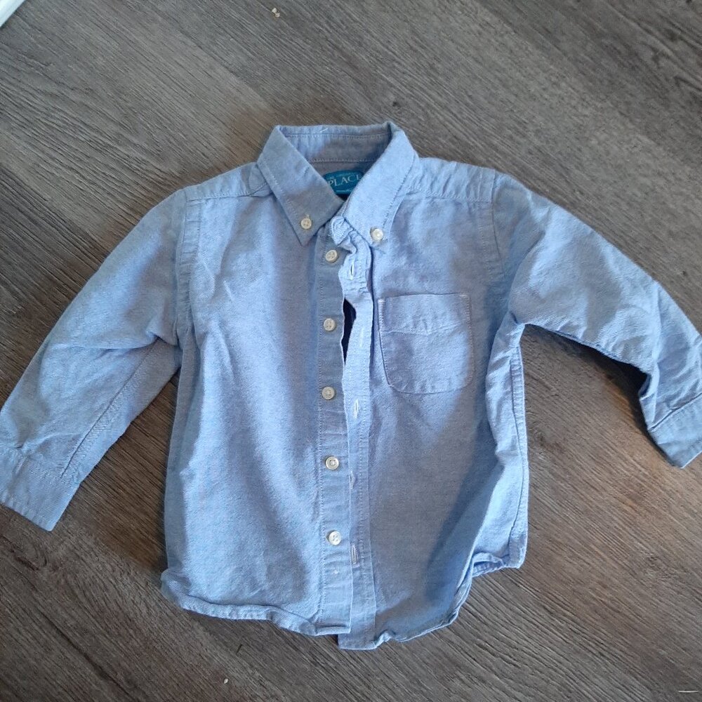 Boyd button down shirt